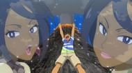Brock reconciled his old self and new self in this episode (Image via The Pokemon Company)
